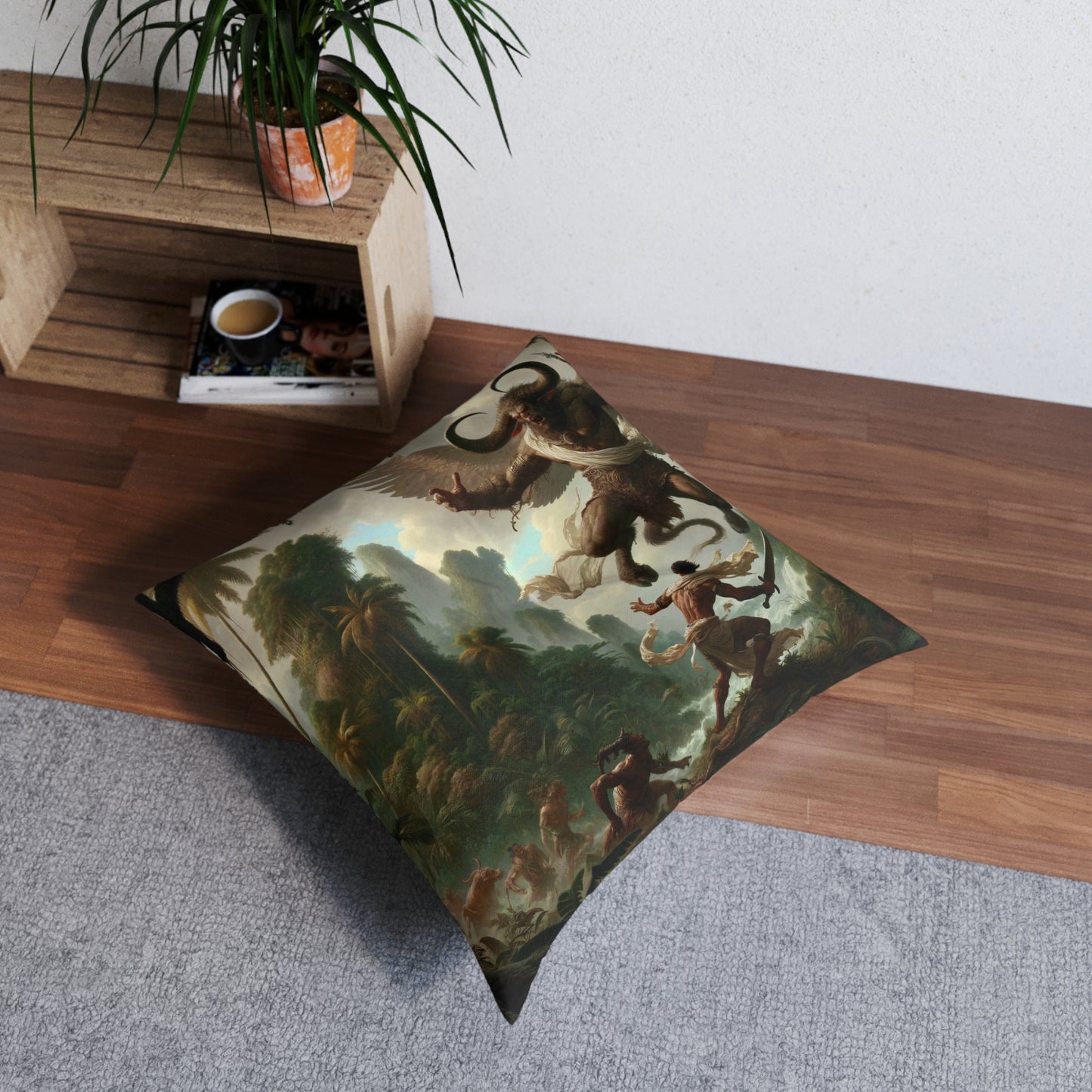 Floor Cushion