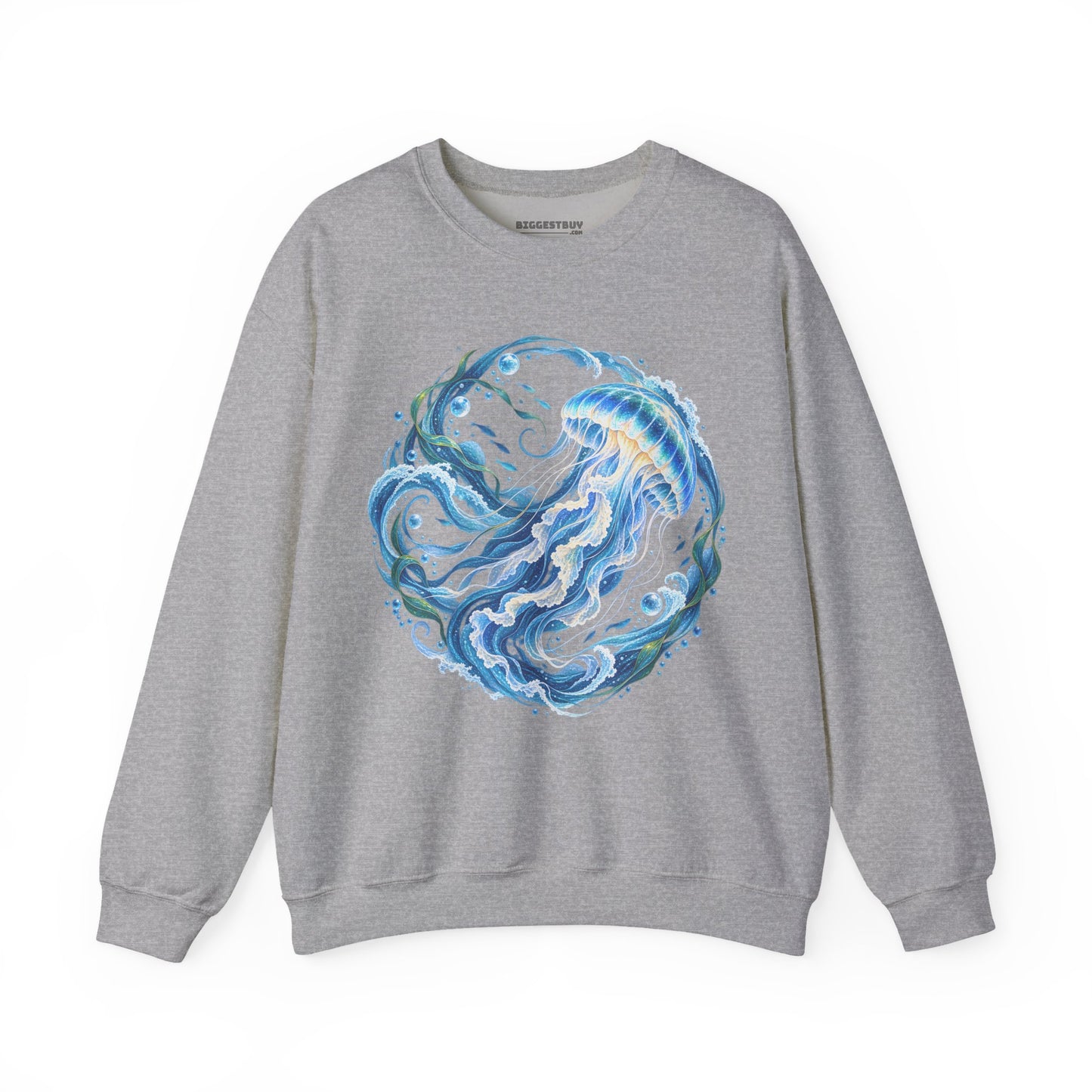 Jellylicious - Crewneck Sweatshirt