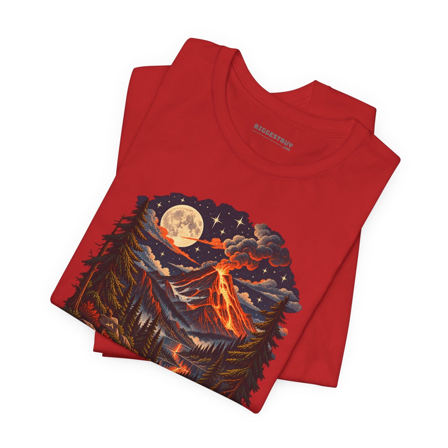 Volcanic Visions - Classic Jersey Tee