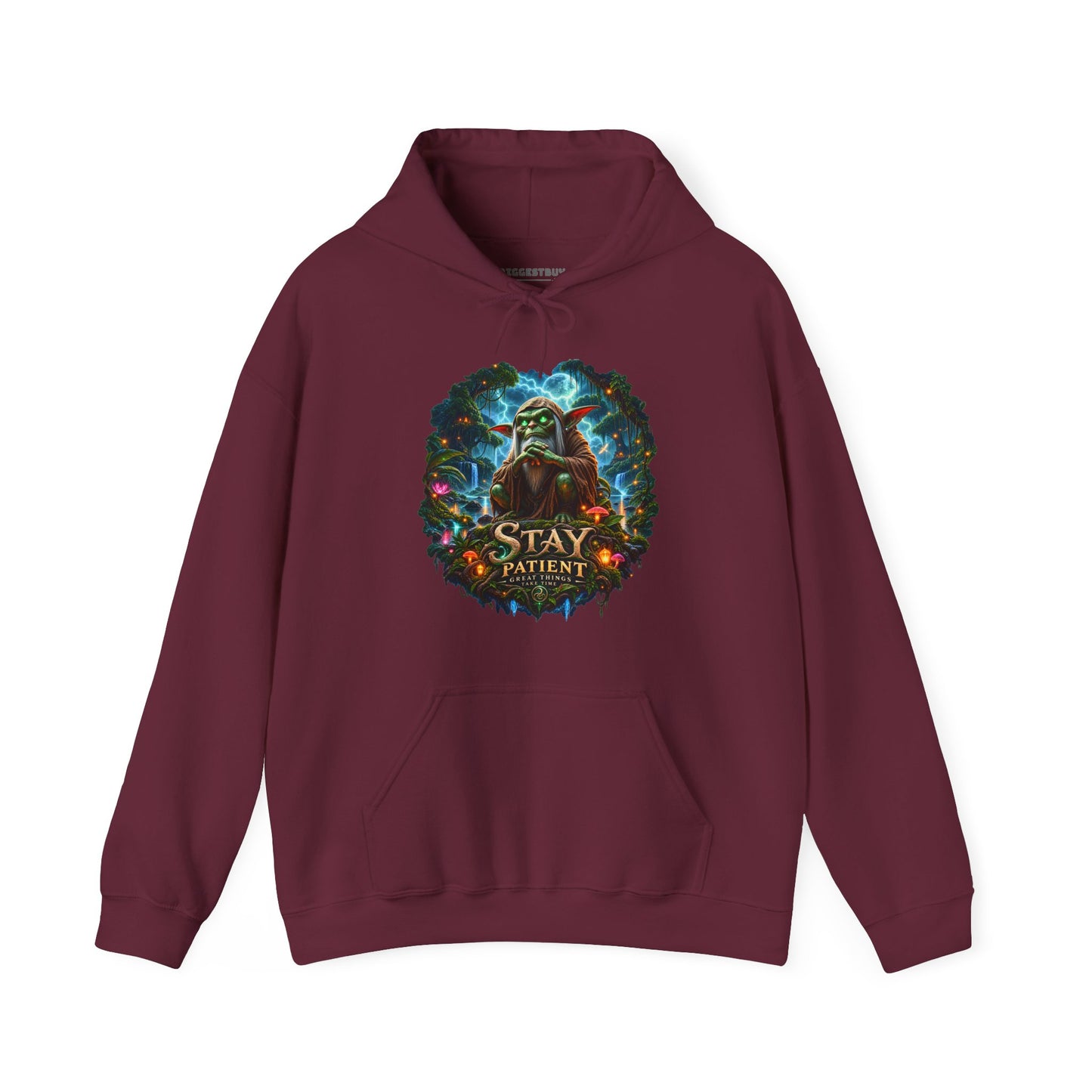 Patient Goblin - Pullover Hoodie