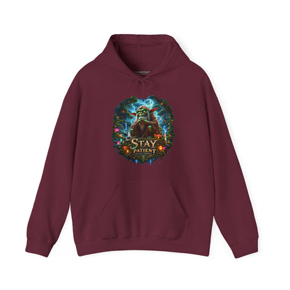 Patient Goblin - Pullover Hoodie