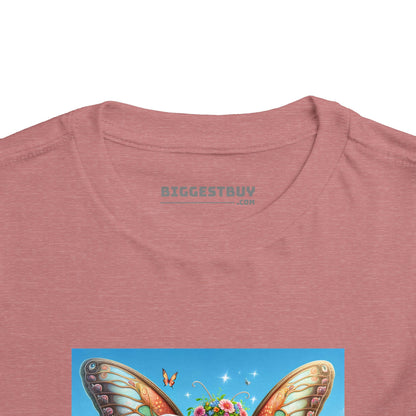 T-Shirt | Koszulka dla malucha | Krótki rękaw | Baśniowa fauna | Airavata | Słonik
