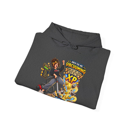 Vacuum Victory - Pullover Hoodie