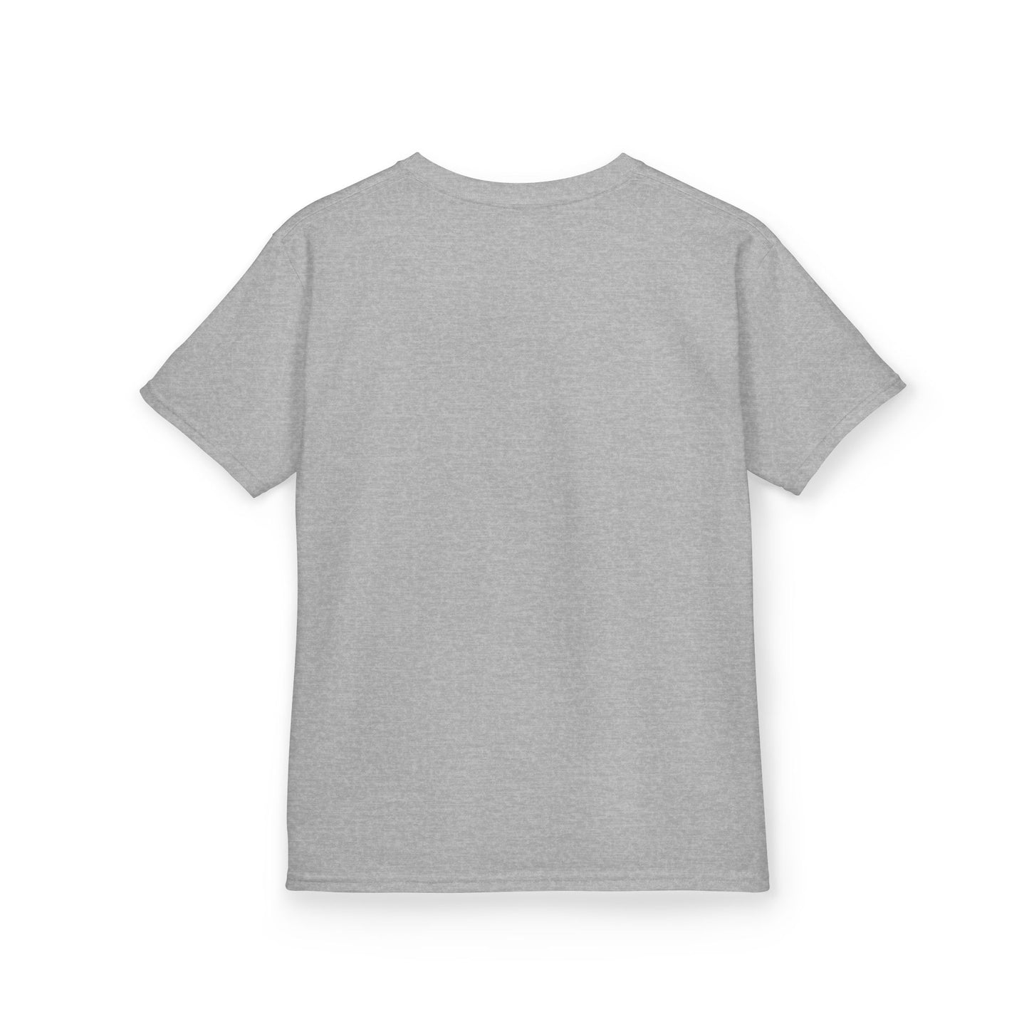 Camiseta | Camiseta Infantil | Algodão Pesado | Ficção Dinossáurica | T-Rex Ancestral