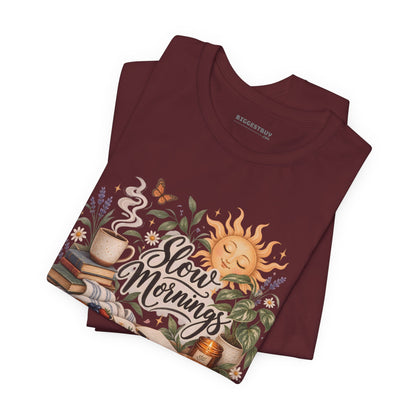 Sunrise Snuggles - Classic Jersey Tee