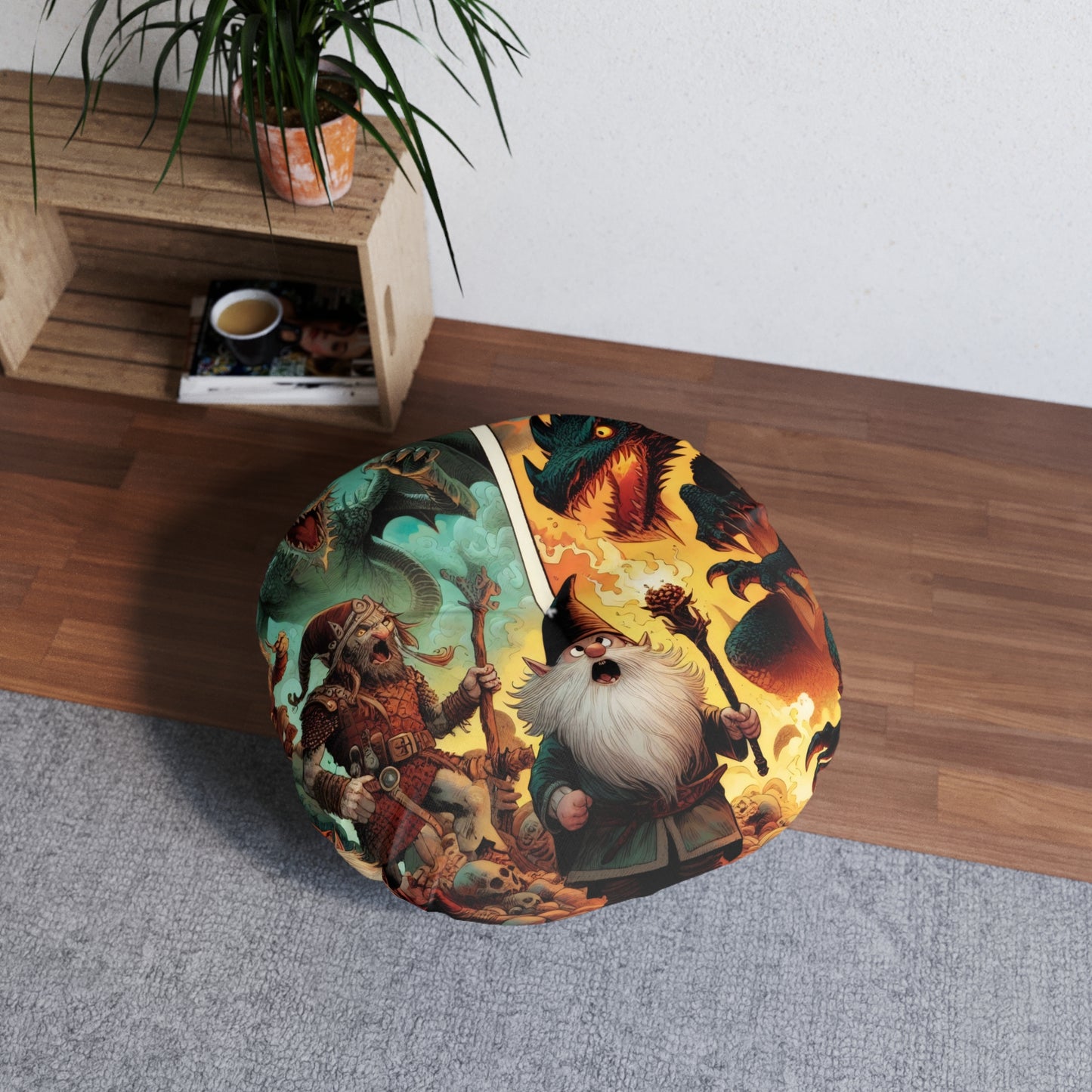 Floor Pillow