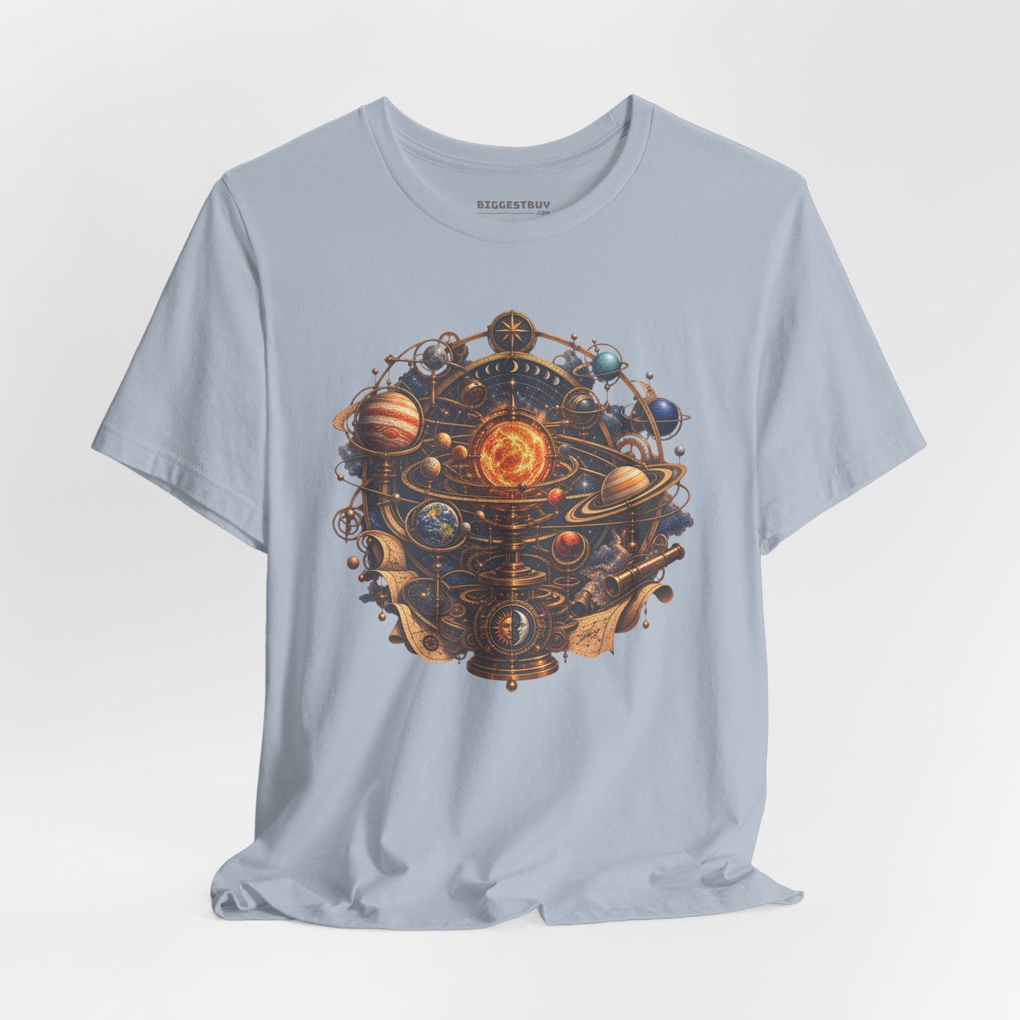 Orbital Opulence - Classic Jersey Tee