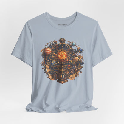 Orbital Opulence - Classic Jersey Tee
