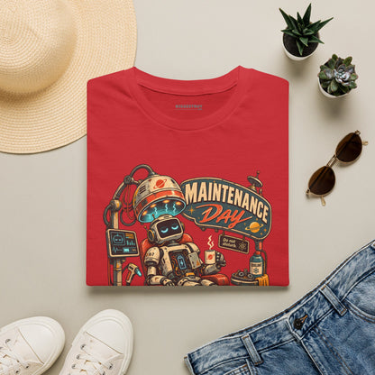 Maintenance Mode - Softstyle T-Shirt