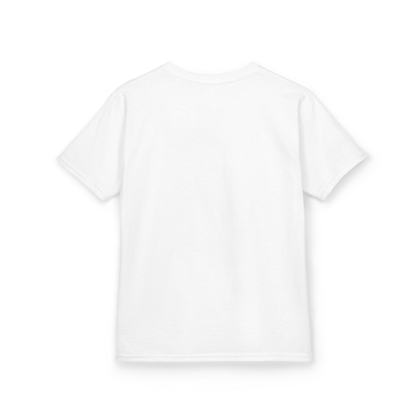 Camiseta | Camiseta Infantil | Algodão Pesado | Ficção Dinossáurica | T-Rex Ancestral