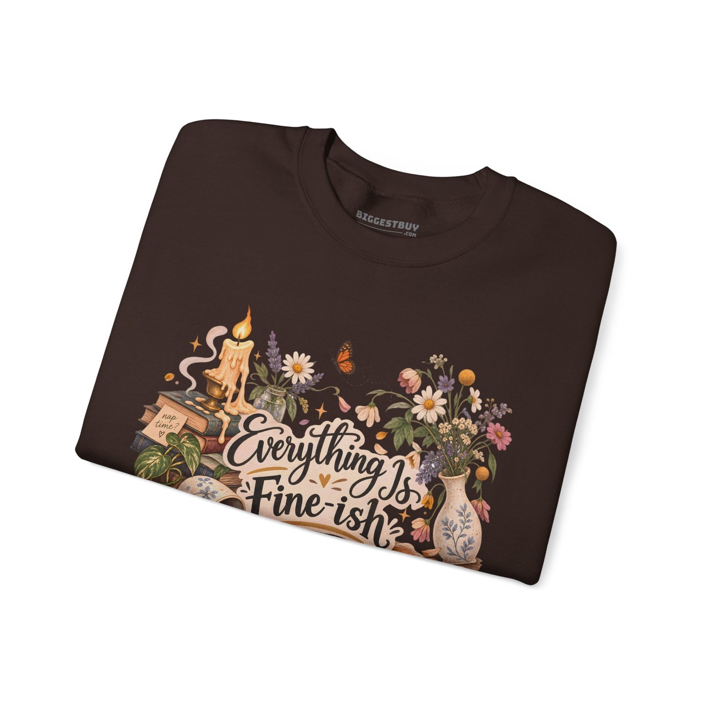 Cats Got - Crewneck Sweatshirt