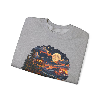 Star-Crossed Summit - Crewneck Sweatshirt