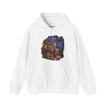 Offline Orbit - Pullover Hoodie
