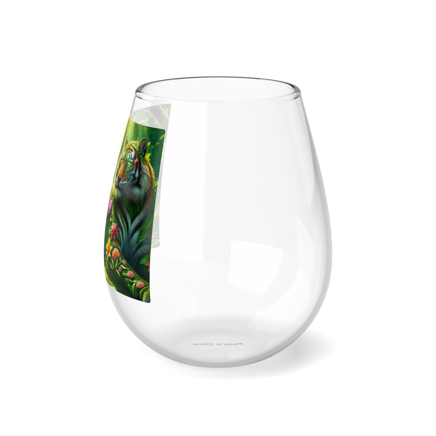 Wine Glass Stemless