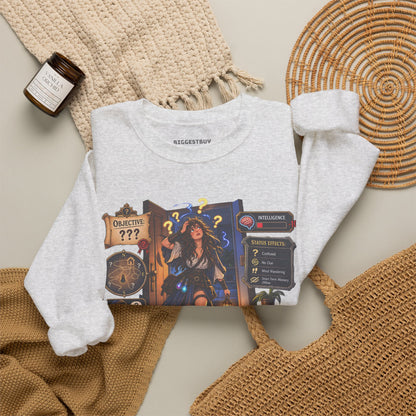 Quest Lost - Crewneck Sweatshirt