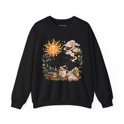 Sunshine Kisses - Crewneck Sweatshirt