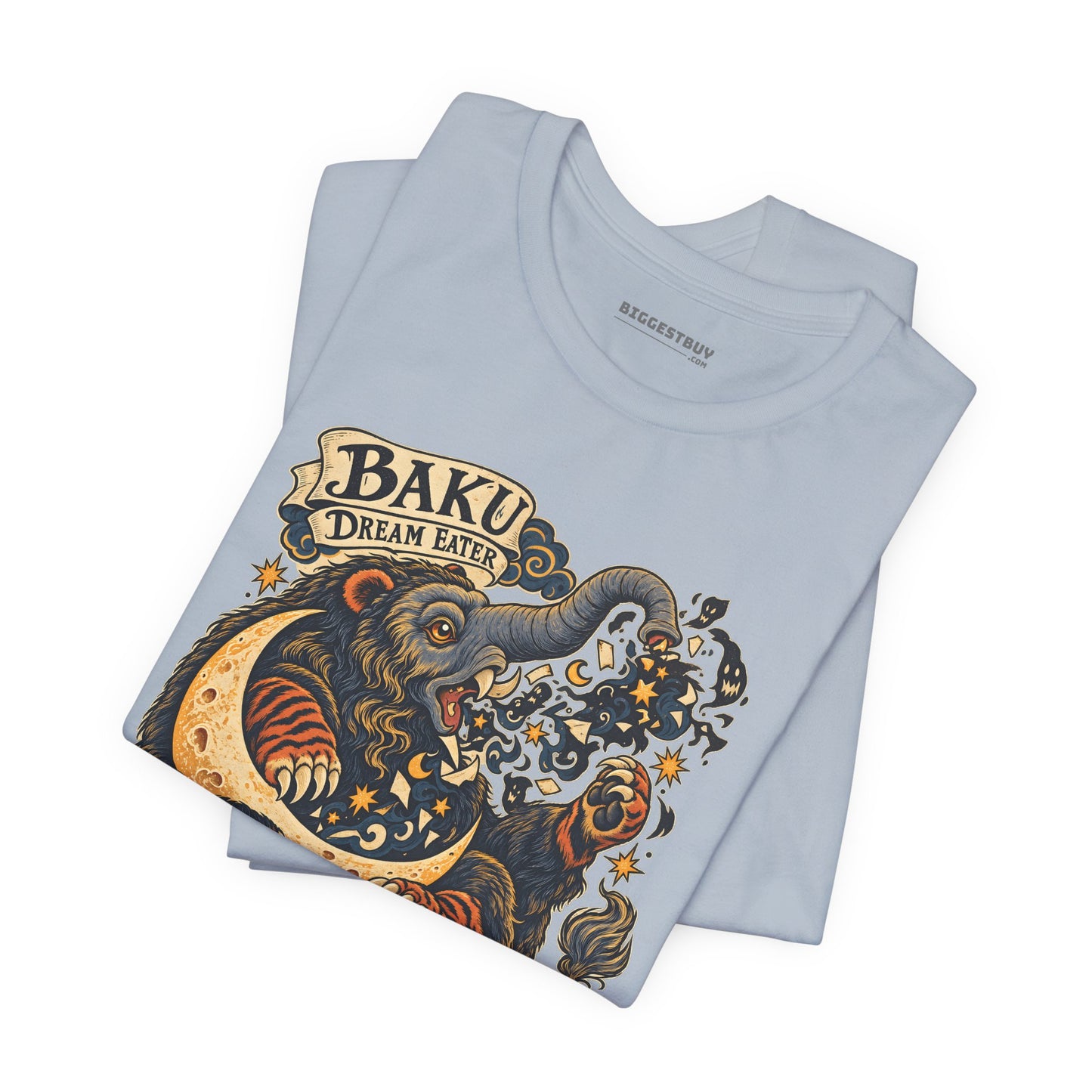 Dream Eater - Classic Jersey Tee