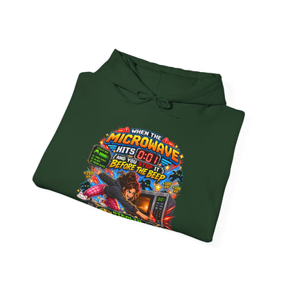 Beep Beatdown - Pullover Hoodie