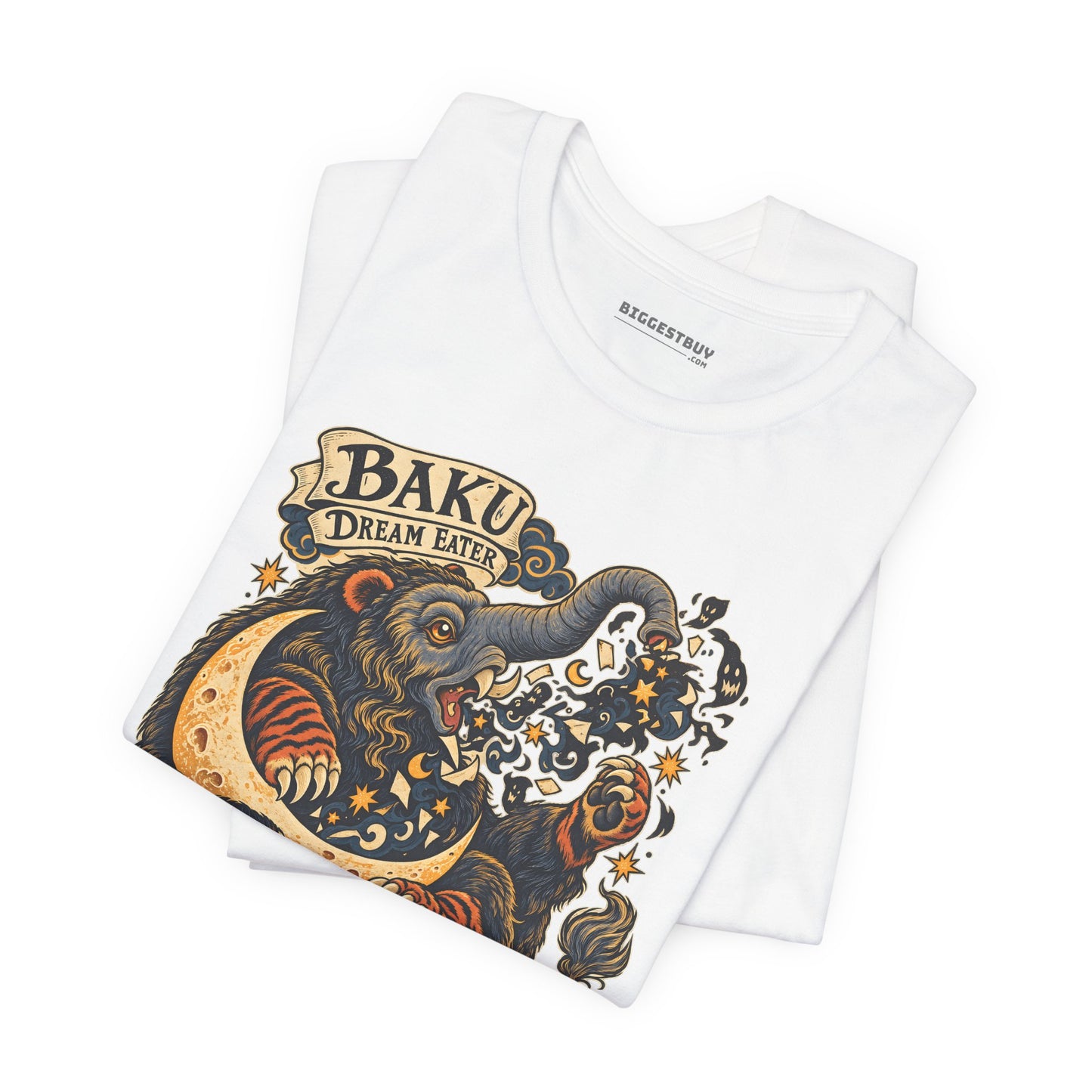 Dream Eater - Classic Jersey Tee