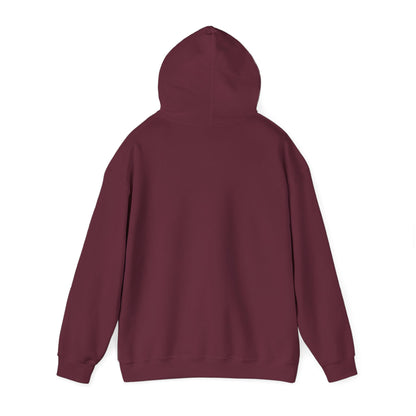 Hettegenser | Unisex | Hettegenser | Kraftig blanding | Fantasi | Skogsalv | Trollmann