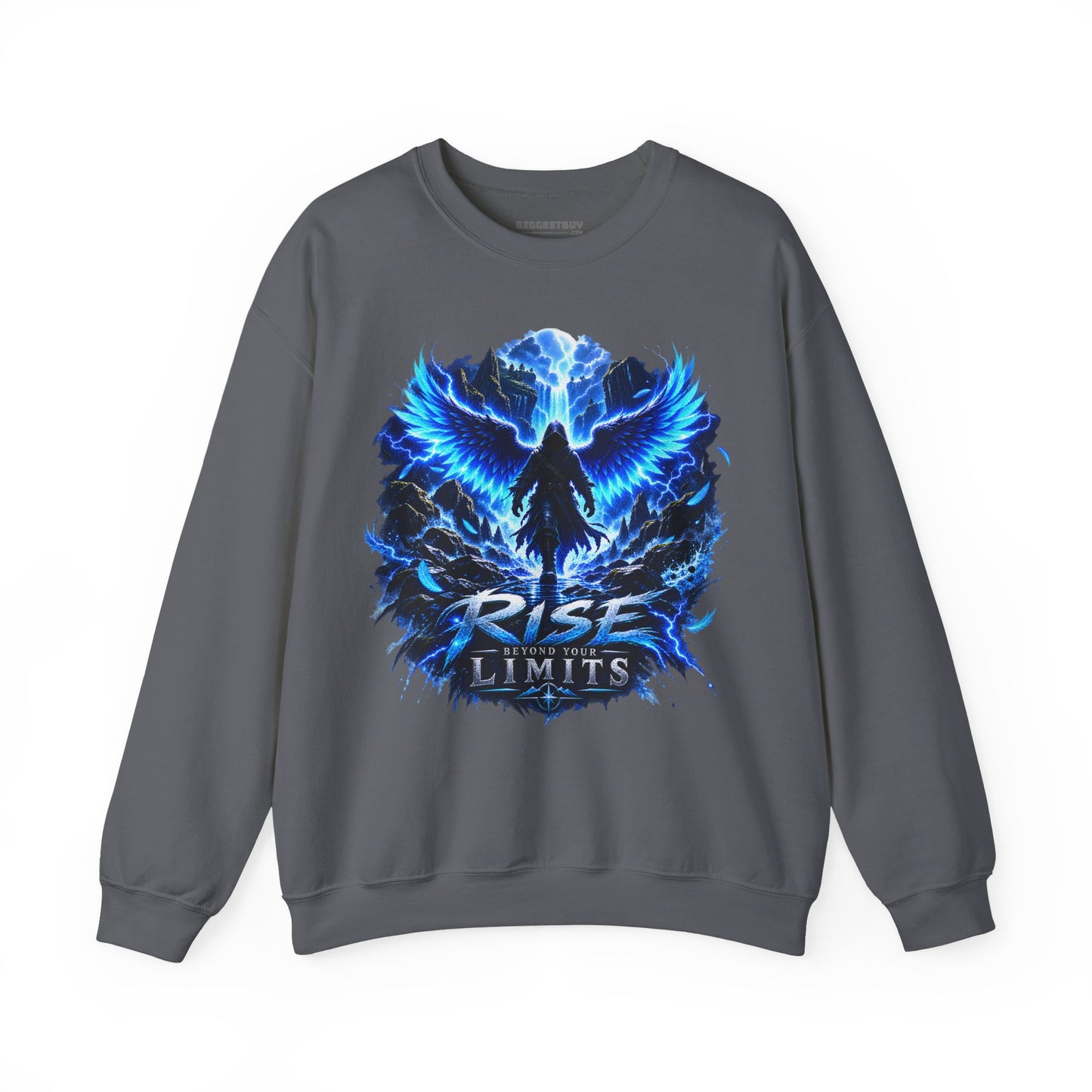 Limit Break - Crewneck Sweatshirt