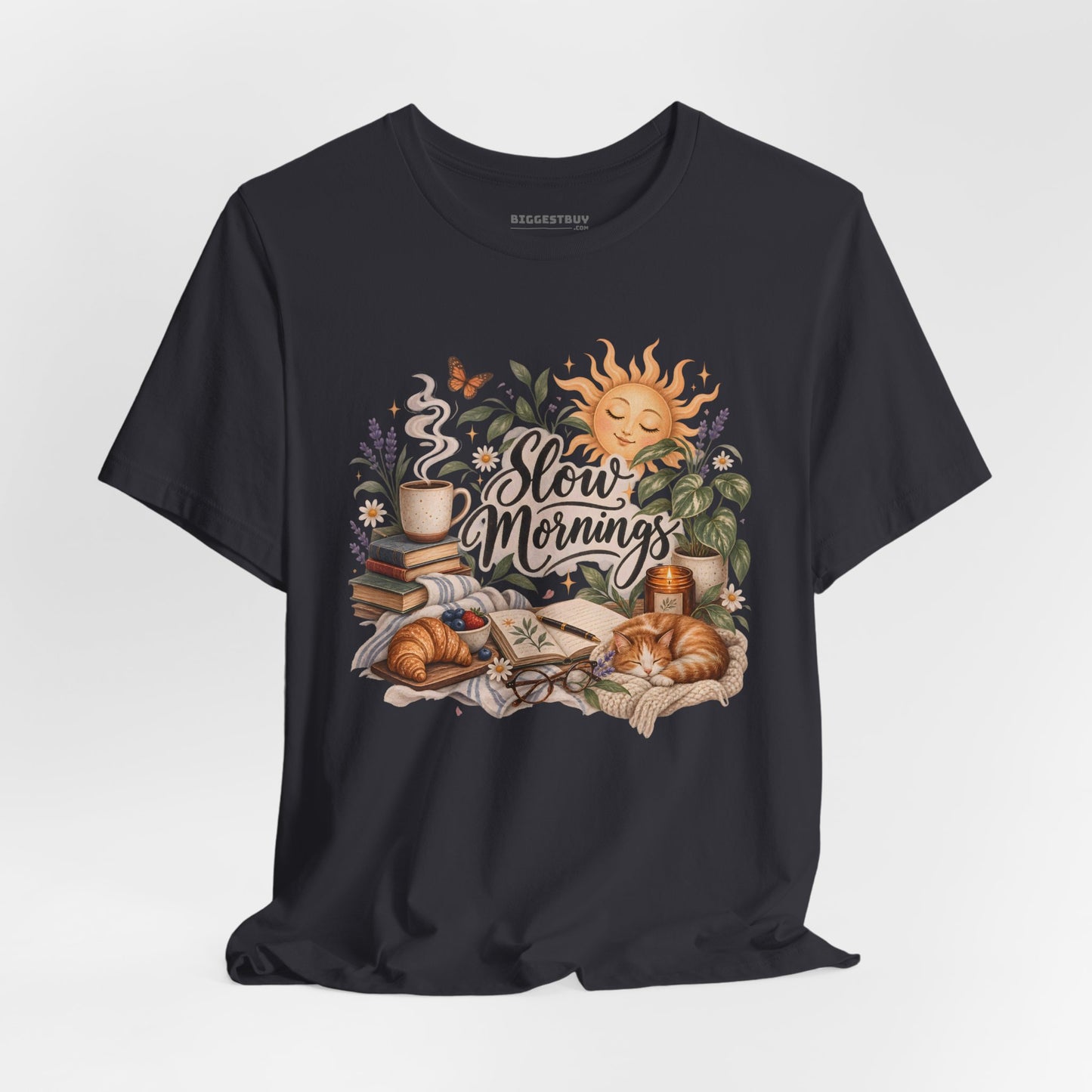 Sunrise Snuggles - Classic Jersey Tee