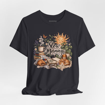 Sunrise Snuggles - Classic Jersey Tee