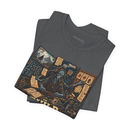 Endless Build - Classic Jersey Tee