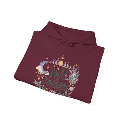Softly Sparkling - Pullover Hoodie