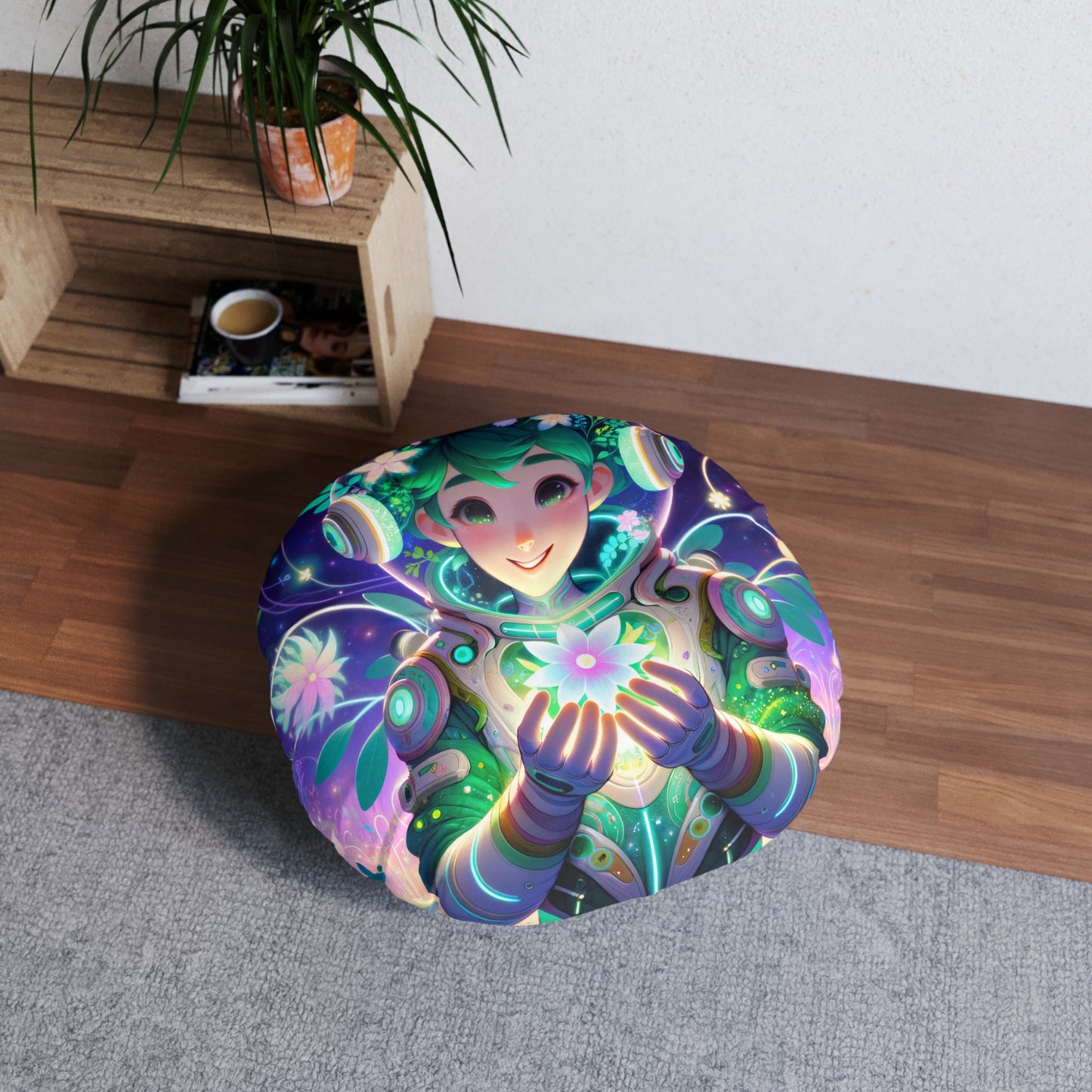 Floor Pillow