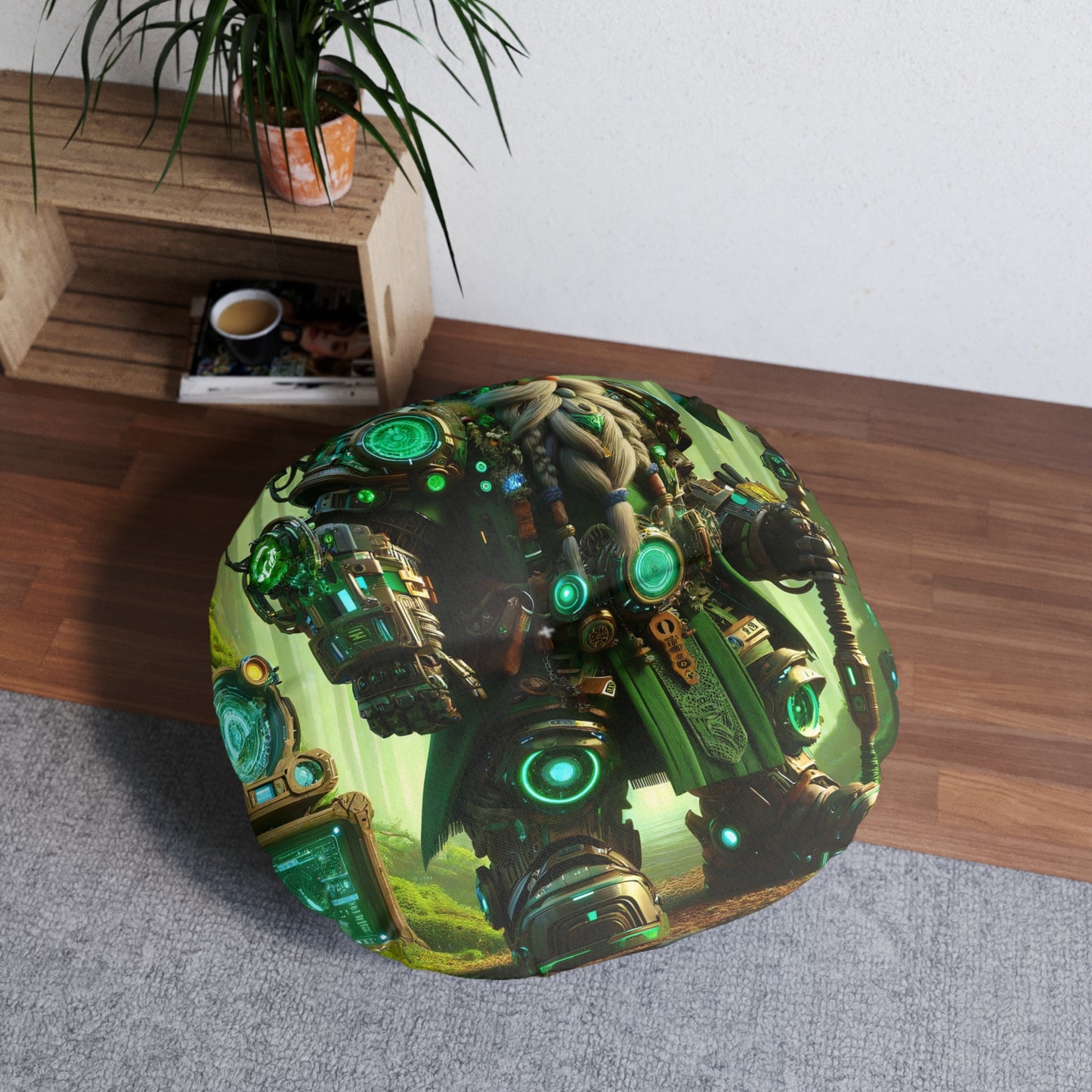 Floor Pillow