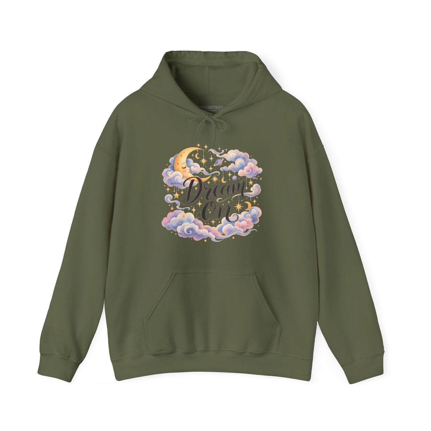 Lunar Dreams - Pullover Hoodie