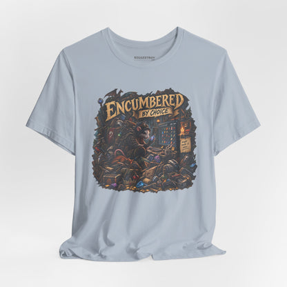 Choice Overload - Classic Jersey Tee