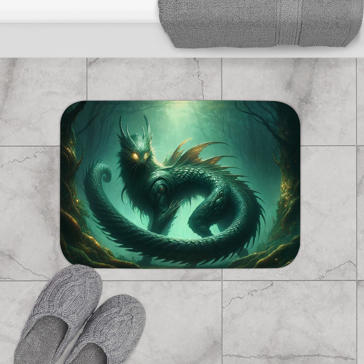 Bath Mat