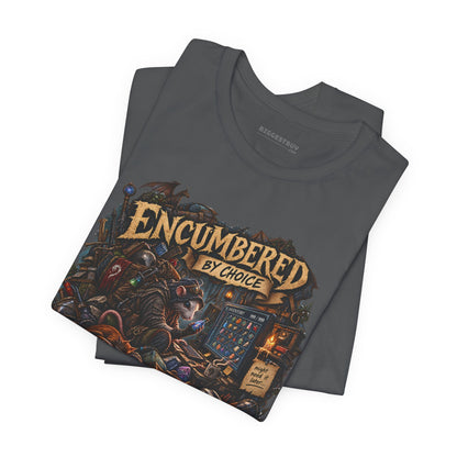 Choice Overload - Classic Jersey Tee