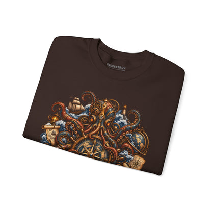Nautical Nonsense - Crewneck Sweatshirt