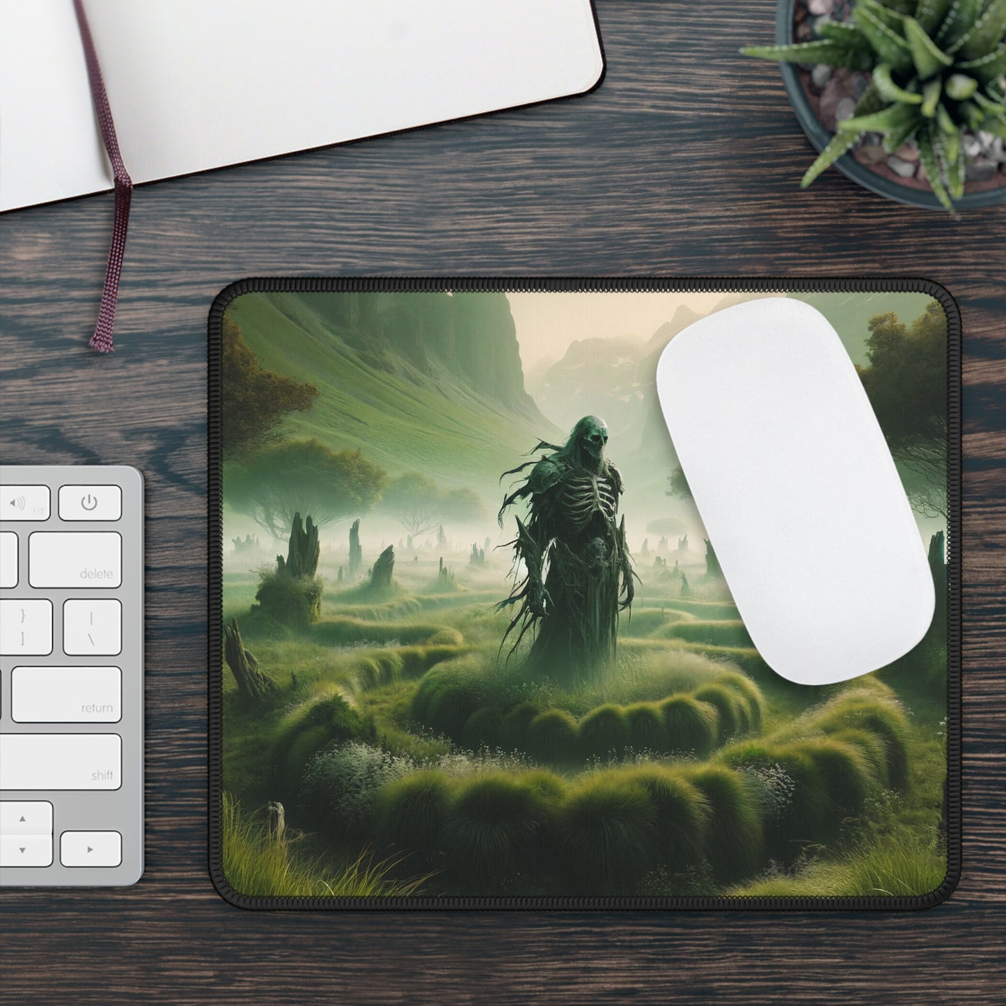 Gaming Mouse Pad