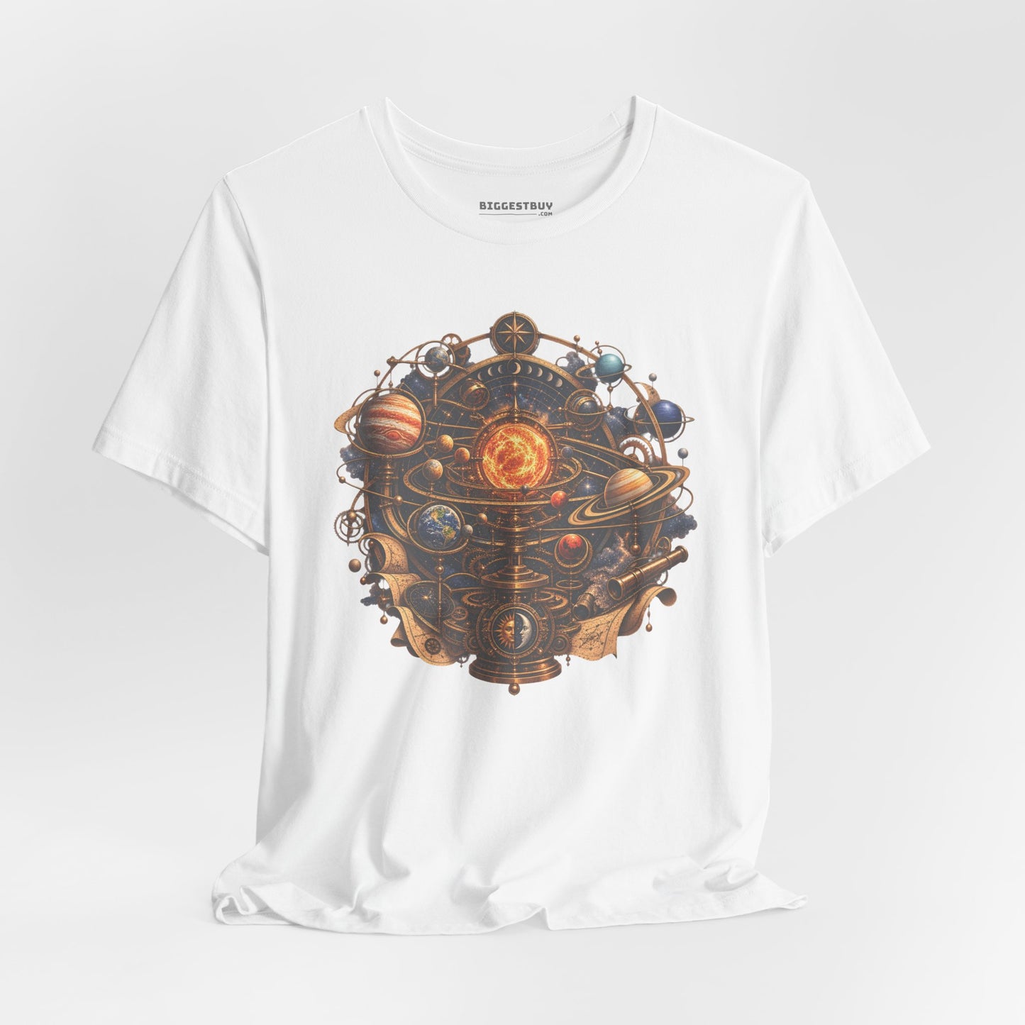 Orbital Opulence - Classic Jersey Tee