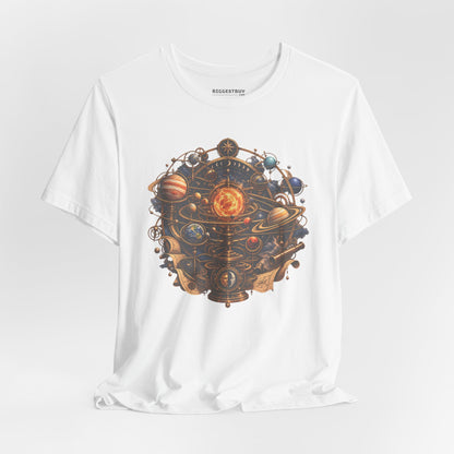 Orbital Opulence - Classic Jersey Tee
