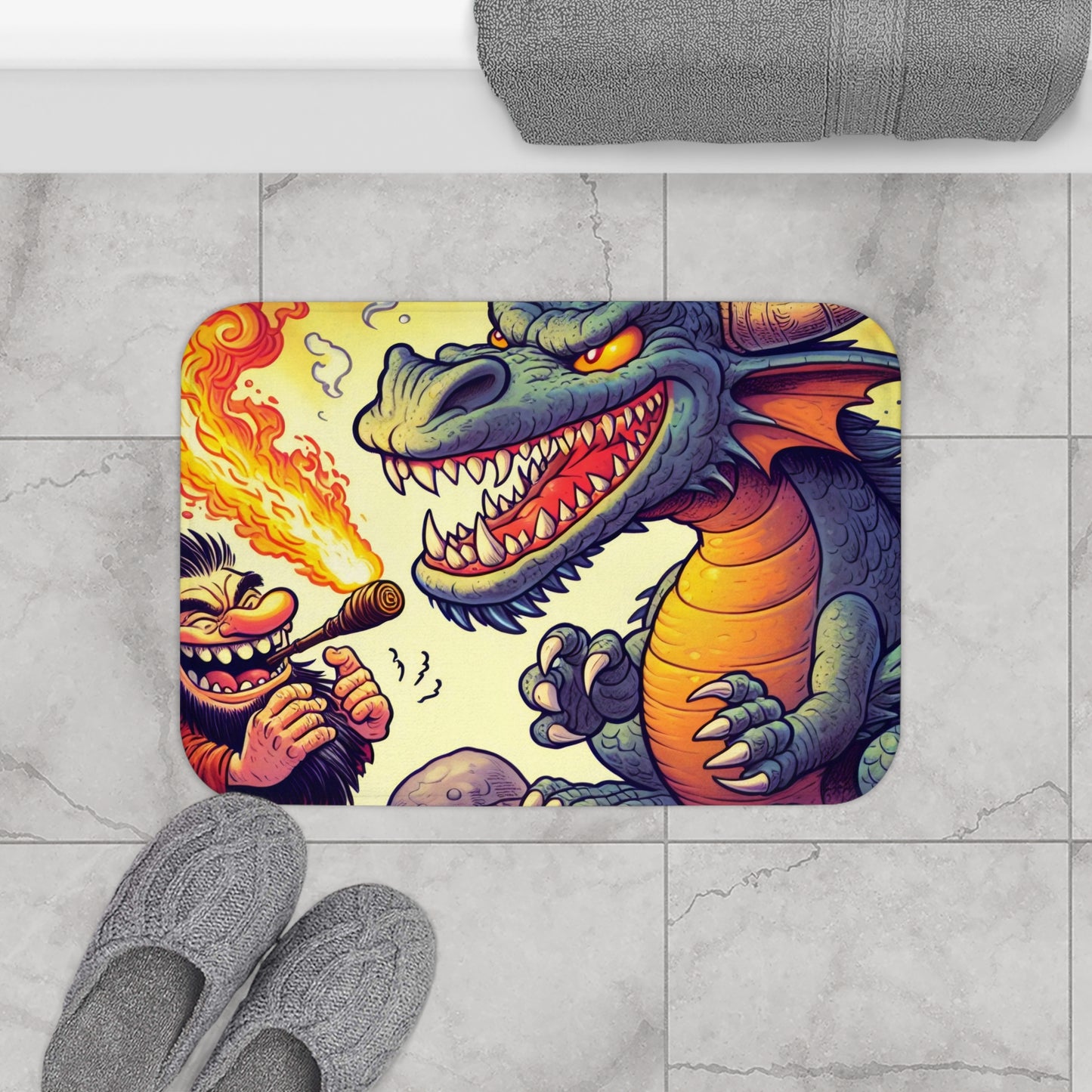 Bath Mat