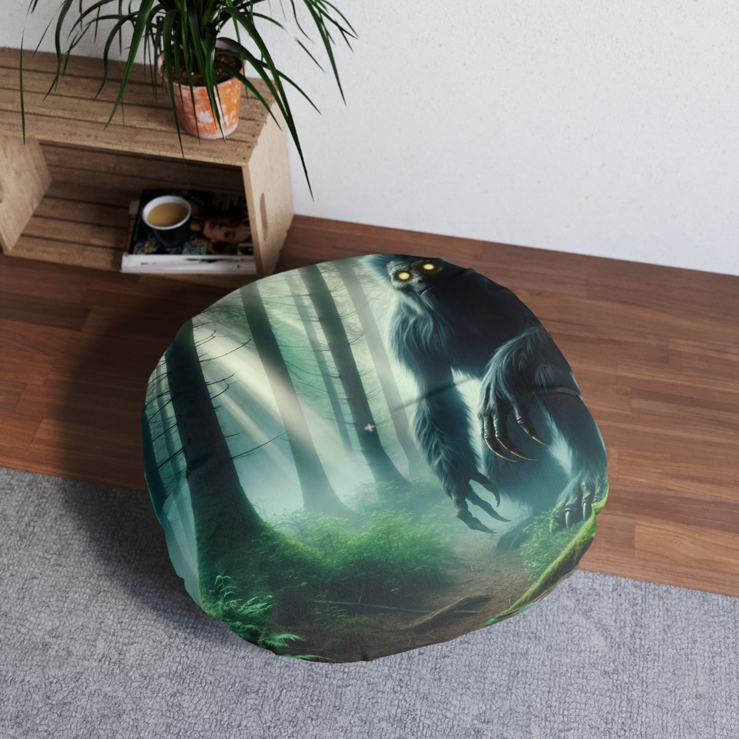 Floor Pillow