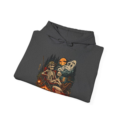 Dead Tired - Pullover Hoodie