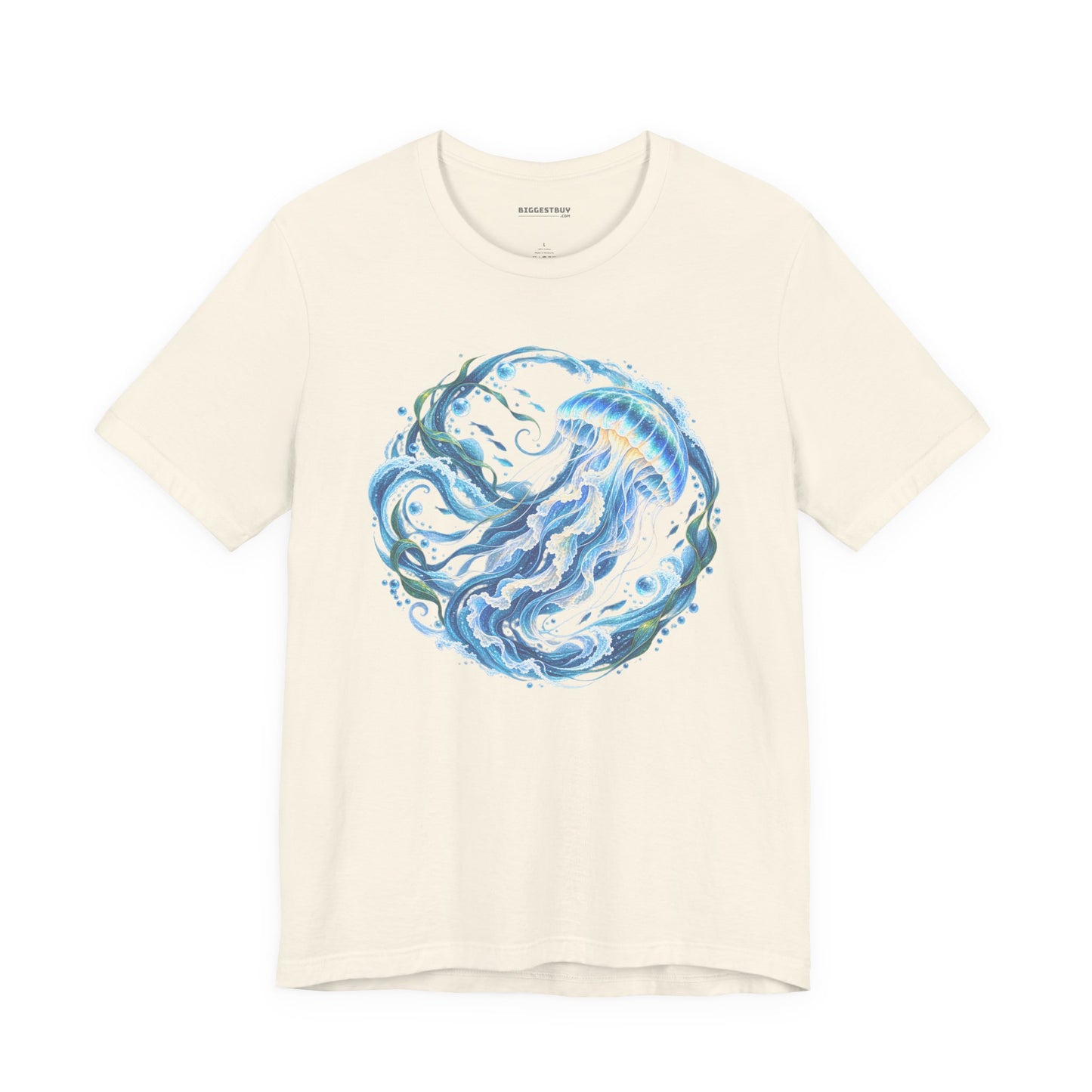 Jellylicious - Classic Jersey Tee