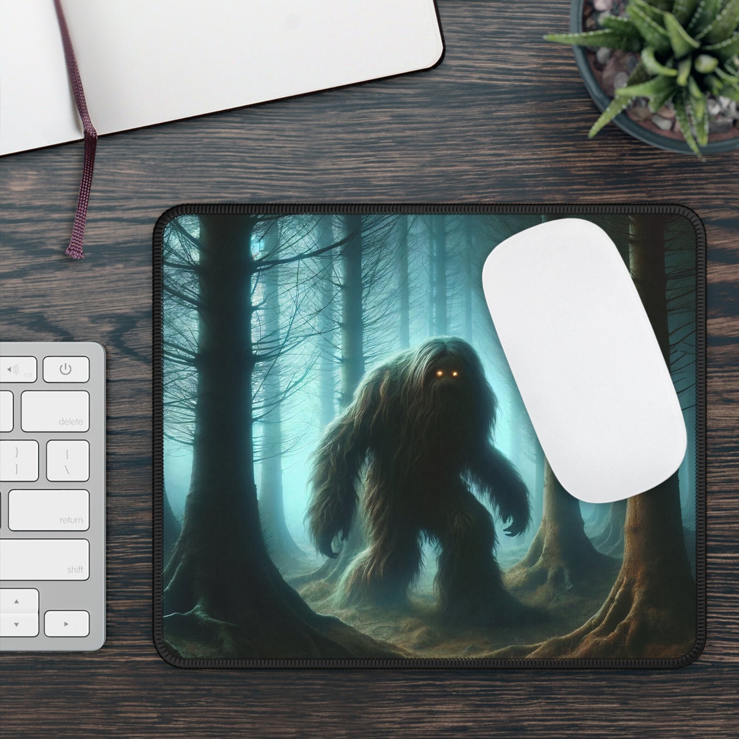 Gaming Mouse Pad