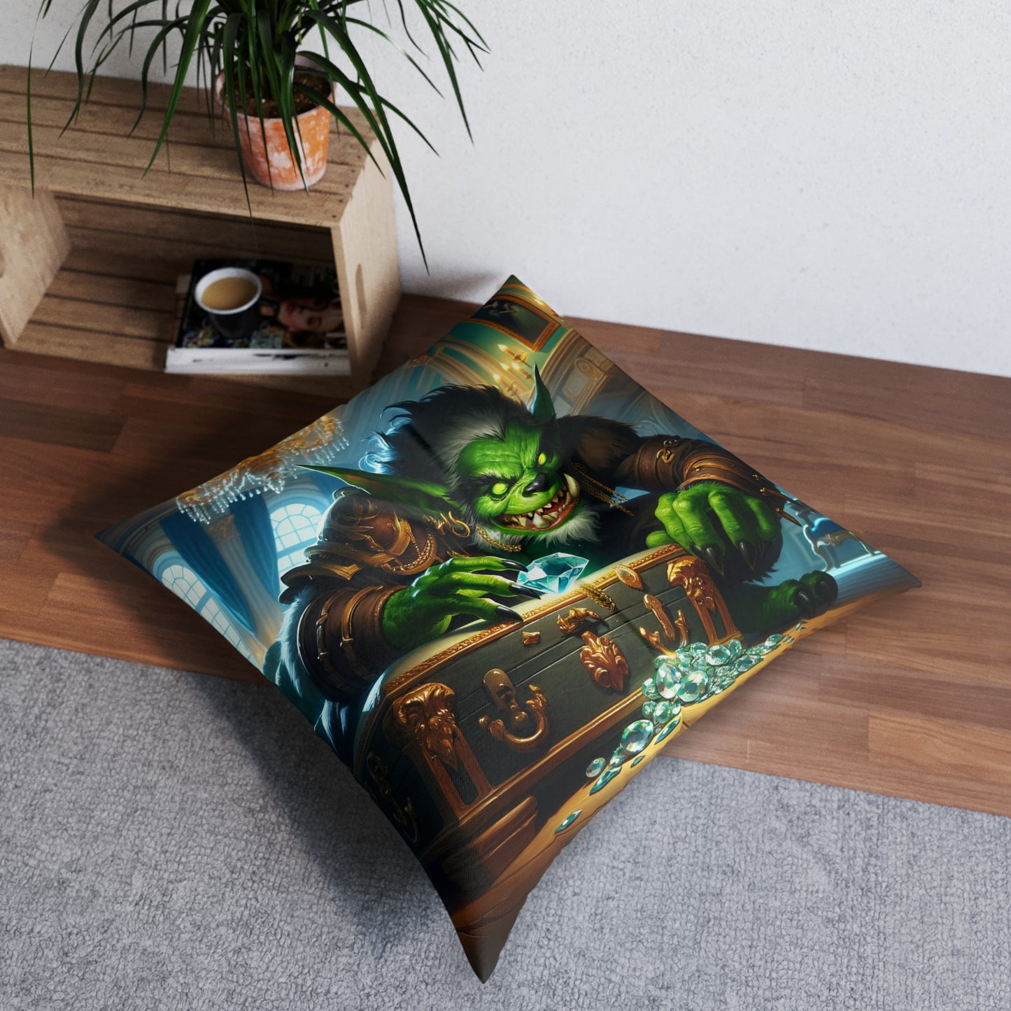 Floor Cushion