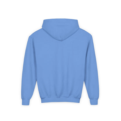 Sweat-shirt | Jeune | À capuche | Mélange épais | Fantaisie Interculturelle | Pêche