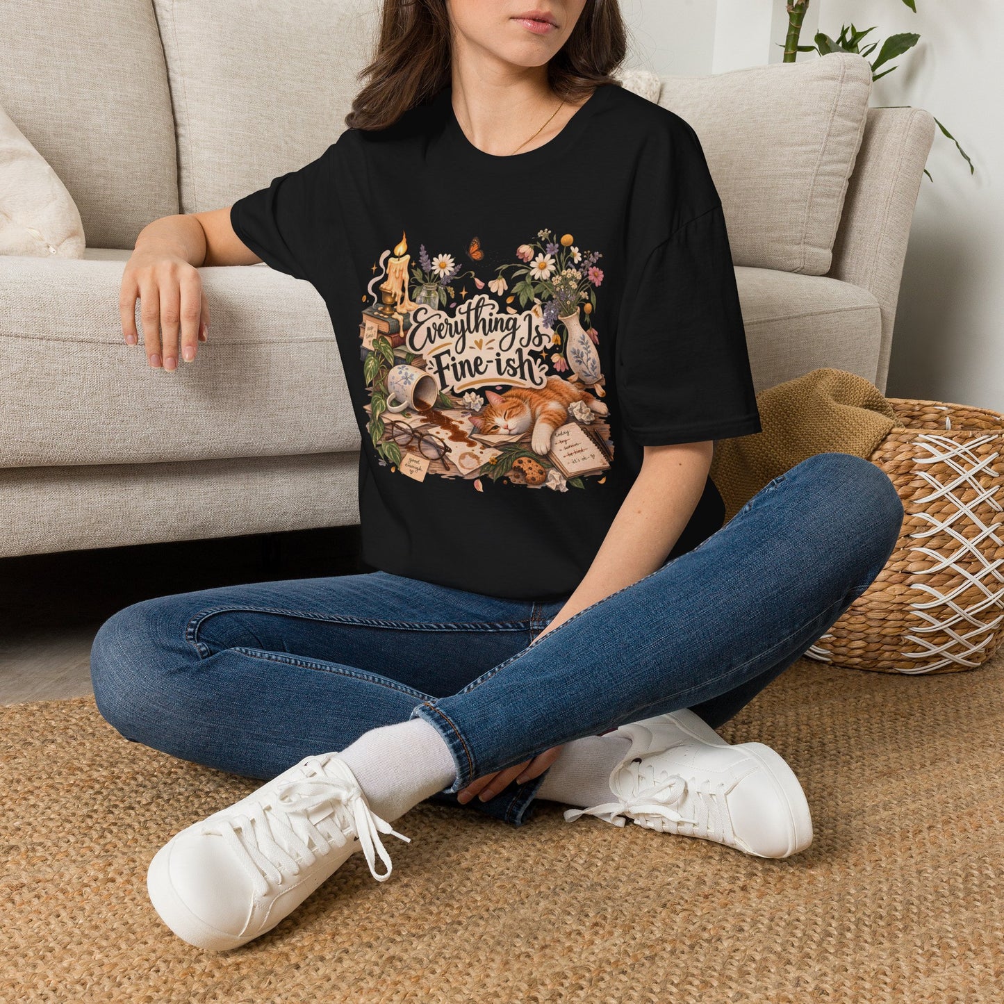 Cats Got - Softstyle T-Shirt
