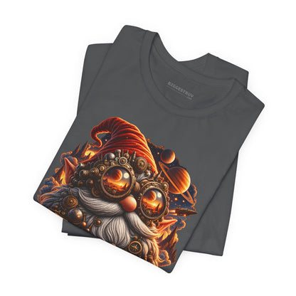 Clockwork Explorer - Classic Jersey Tee