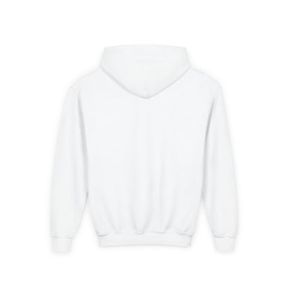 Sweat-shirt | Jeune | À capuche | Mélange épais | Fantaisie Interculturelle | Pêche