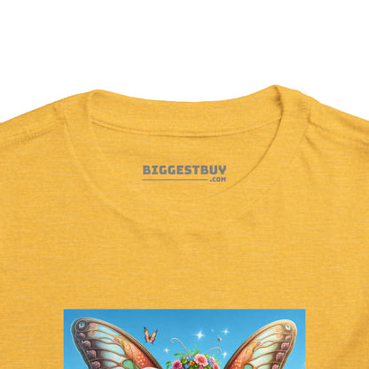 T-Shirt | Koszulka dla malucha | Krótki rękaw | Baśniowa fauna | Airavata | Słonik